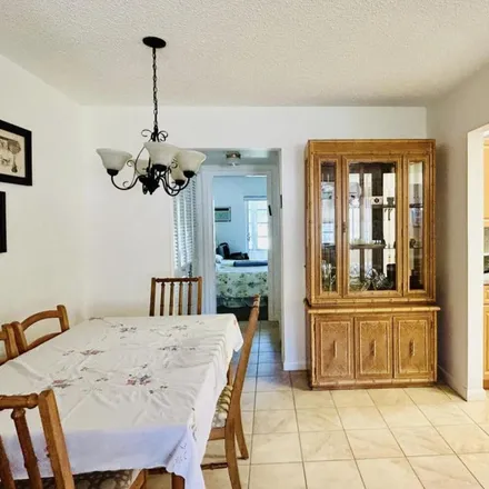 Rent this 1 bed apartment on 1 Ascot Street in Schall Circle, Palm Beach County
