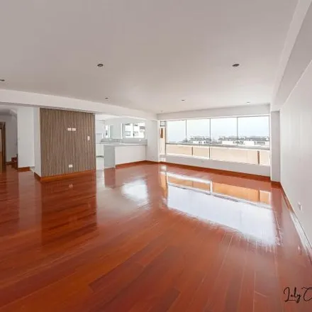 Buy this 4 bed apartment on Avenida Los Precursores in Santiago de Surco, Lima Metropolitan Area 51132