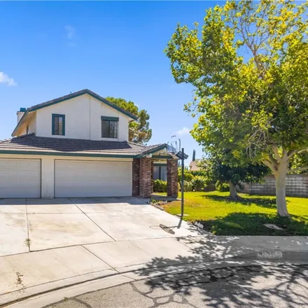 Buy this 3 bed house on 44117 Ruthron Avenue in Lancaster, CA 93536