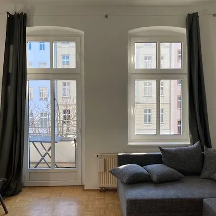 Rent this 2 bed apartment on Kastanienallee 47 in 10119 Berlin, Germany