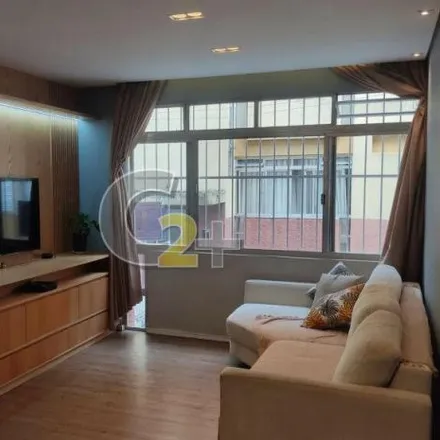Rent this 2 bed apartment on Rua Antônio Sarkis in Água Branca, Região Geográfica Intermediária de São Paulo - SP