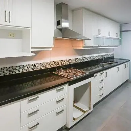 Buy this 3 bed apartment on Pasaje Monte Cristi in Santiago de Surco, Lima Metropolitan Area 51132