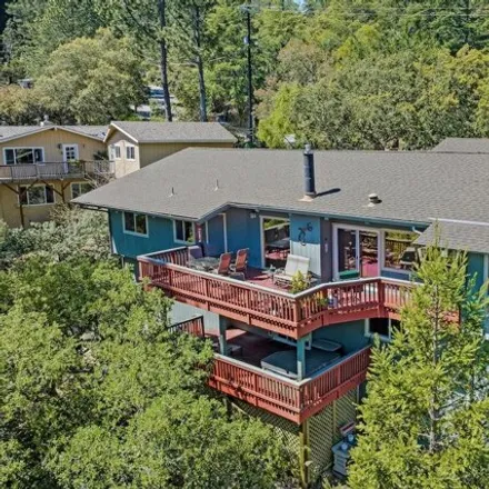 Buy this 5 bed house on 171 Blueberry Drive in Scotts Valley, CA 95066