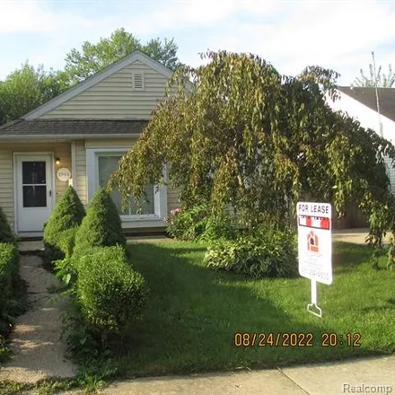 Rent this 4 bed house on 1944 Annabelle Street in Ferndale, MI 48220