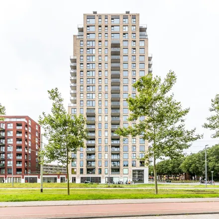 Image 8 - Haagsche Kwartier, Escamplaan, 2547 EX The Hague, Netherlands - Apartment for rent