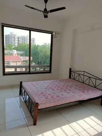 Rent this 3 bed apartment on unnamed road in Shilaj, - 380058