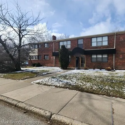 Buy this 1 bed condo on 25863 Woodward Avenue in Royal Oak, MI 48067