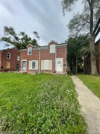 Buy this 2 bed house on Evergreen Avenue in Detroit, MI 48219
