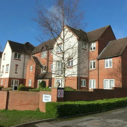 Rent this 1 bed room on Millers Court in Haslucks Green, B90 2ND