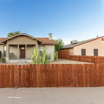 Buy this 4 bed house on 1514 East Fillmore Street in Phoenix, AZ 85006