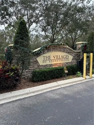 Image 3 - Rock Brook Run, Stoneybrook, Gateway, FL 33973, USA - Townhouse for sale