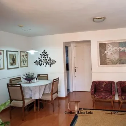 Buy this 2 bed apartment on Alameda dos Tupiniquins 141 in Indianópolis, São Paulo - SP