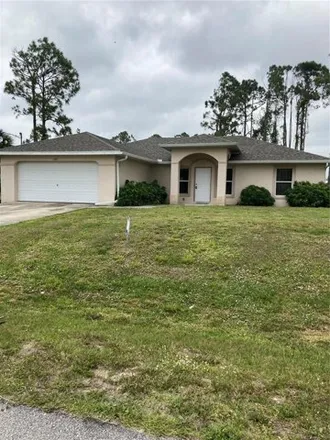 Rent this 3 bed house on 1375 Glenan Rd in North Port, Florida