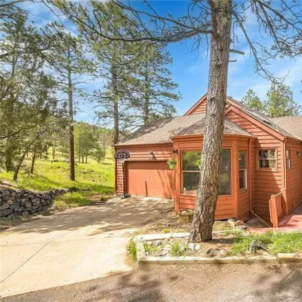 Image 3 - 23599 Shingle Creek Rd, Golden, Colorado, 80401 - House for sale