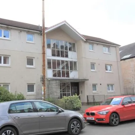 Rent this 1 bed apartment on Langside Synagogue in 12 Niddrie Road, Glasgow