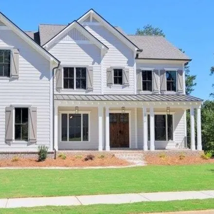 Buy this 5 bed house on Preserve Parkway in Ball Ground, Cherokee County