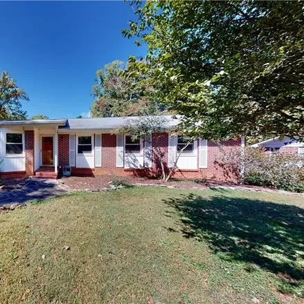 Buy this 4 bed house on 423 Fife Drive in Meadow Brook, Clemson