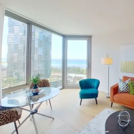 Buy this 2 bed apartment on #1804,1001 Queen Street in Zone 2, Honolulu