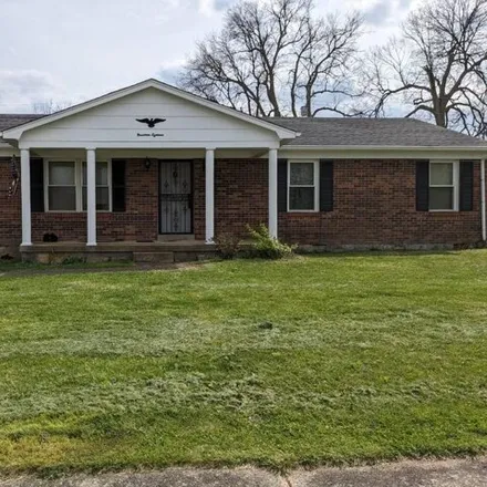 Buy this 3 bed house on 1928 Yorktown Drive in Paris, KY 40361