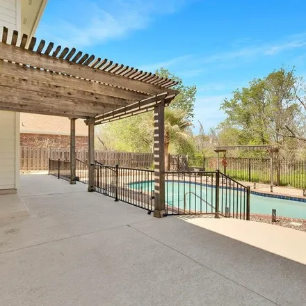 Rent this 3 bed apartment on 6806 Thistle Hill Way in Austin, TX 78754