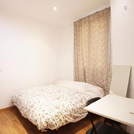 Rent this 3 bed apartment on Hostal Díaz in Calle de Atocha, 51