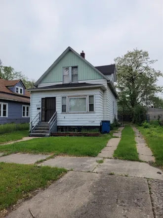 Buy this 4 bed house on 2223 West 10th Place in Tolleston, Gary