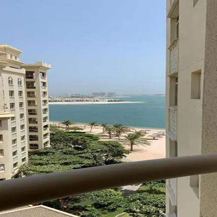 Rent this 3 bed apartment on Al Dabas in 2 Shoreline Street, Palm Jumeirah