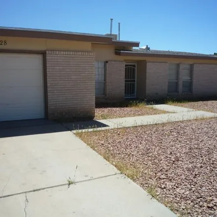 Rent this 4 bed house on 11130 Wharf Cove Drive in El Paso, TX 79936