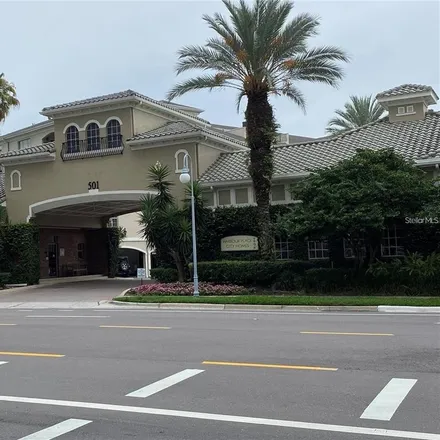 Image 1 - Harbour Place City Homes, 501 Knights Run Avenue, Tampa, FL 33602, USA - Condo for rent