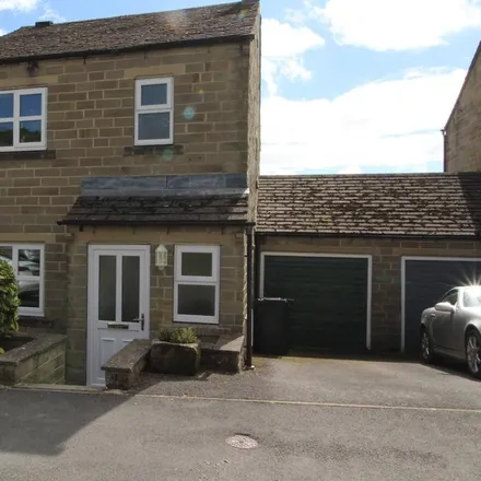 Rent this 3 bed townhouse on Springfield Way in Pateley Bridge, HG3 5PA