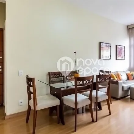 Buy this 2 bed apartment on Rua Pedro de Carvalho in Méier, Zona Norte do Rio de Janeiro - RJ