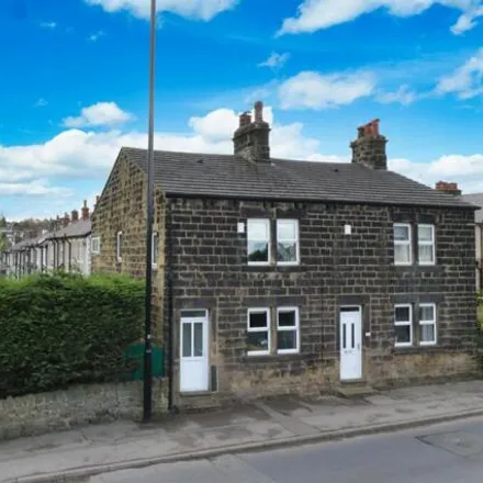 Buy this 2 bed duplex on 131 Otley Road in Guiseley, LS20 8FH