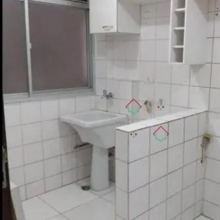 Buy this 2 bed apartment on Rua Josephina Liuzzi de Moraes in Chácara Marapuí, Taboão da Serra - SP