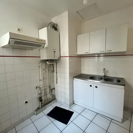Rent this 3 bed apartment on 44 Avenue du Général de Gaulle in 09120 Varilhes, France