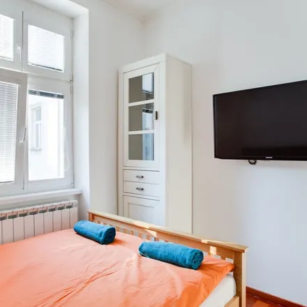 Rent this 2 bed apartment on Neklanova 122/15 in 128 00 Prague, Czechia