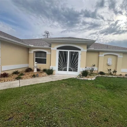 Rent this 3 bed house on Amnesty Drive in North Port, FL 34288