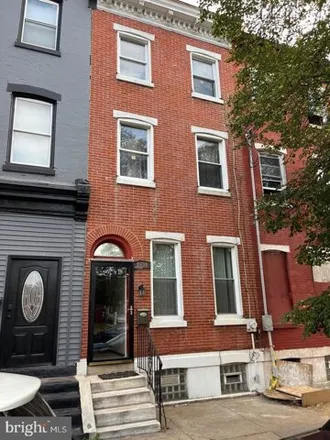 Buy this 3 bed house on Wayland Temple Church in 2500 Cecil B Moore Avenue, Philadelphia