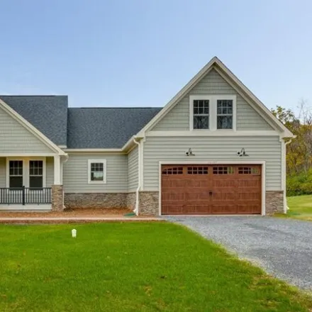 Buy this 4 bed house on 7191 Kehne Road in Clifton Knoll, Frederick County