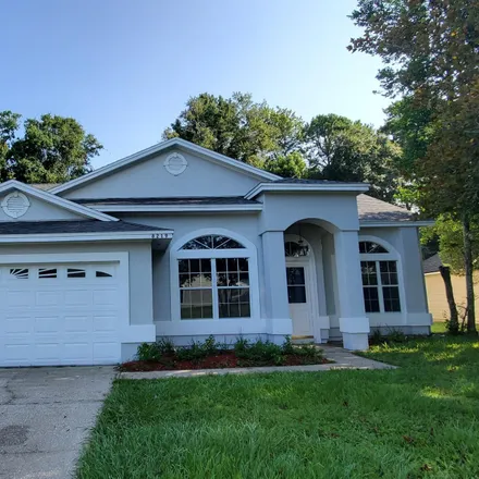 Rent this 3 bed house on 8219 Teaticket Drive in Jacksonville, FL 32244