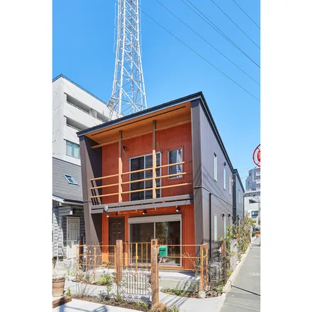 Rent this 2 bed apartment on 玉川警察署 in Yoga Nakamachi Dori, Nakamachi 3-chome