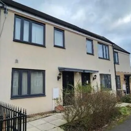 Rent this 1 bed house on Turks Head Way in West Bromwich, B70 7RA