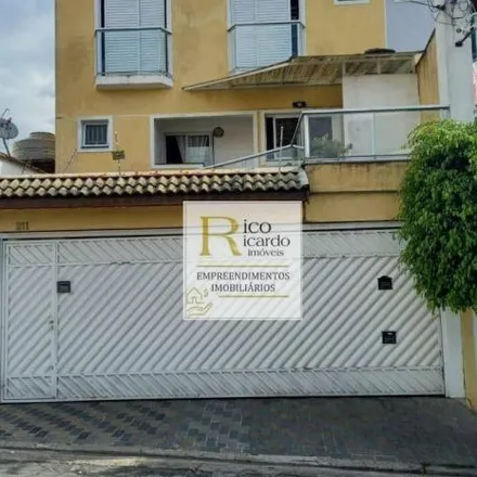 Image 2 - Rua Anapurus, Vila Helena, Santo André - SP, 09175-500, Brazil - House for sale