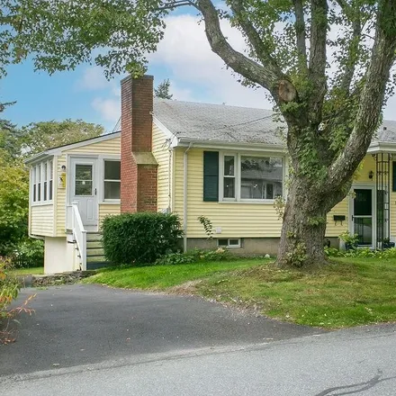 Buy this 3 bed house on Temple Shalom in Everett Street, Middletown