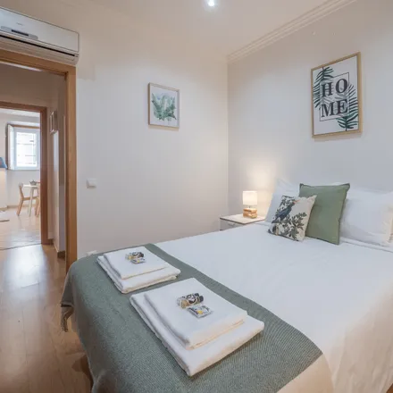 Rent this 1 bed apartment on Arco-Íris - Vegeteriano & Macrobiótico in Rua de São José 95, 1150-322 Lisbon
