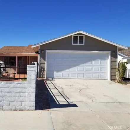 Buy this 3 bed house on 871 Arbor Way in Barstow, CA 92311