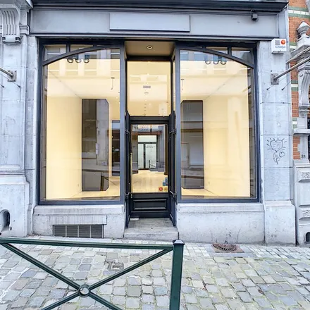 Image 3 - Rue Lebeau - Lebeaustraat 57, 1000 Brussels, Belgium - Apartment for rent