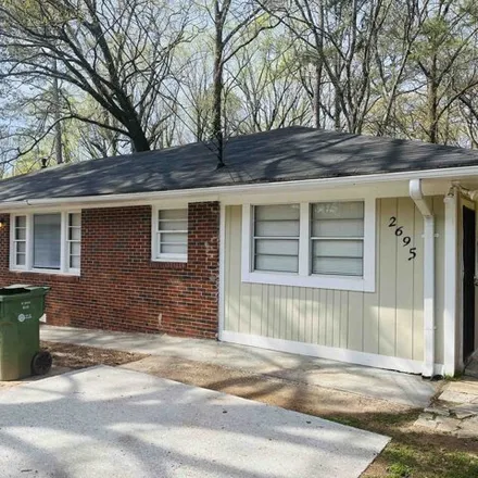 Rent this 3 bed house on 2695 Altaview Drive Southeast in Atlanta, GA 30354