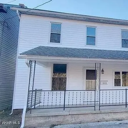 Image 1 - Riddle Avenue, Tyrone, PA 16686, USA - House for sale