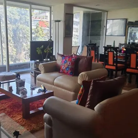 Buy this 3 bed apartment on Avenida Horacio 935 in Colonia Polanco Reforma, 11540 Mexico City