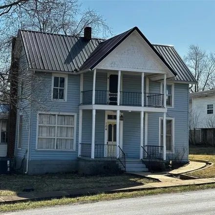 Buy this 4 bed house on 160 Lutes Street in Marble Hill, Bollinger County